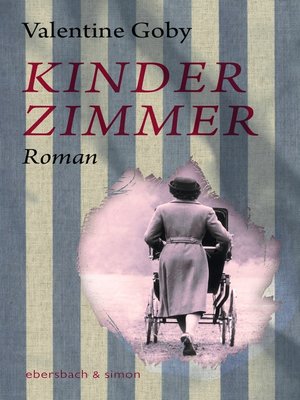 cover image of Kinderzimmer